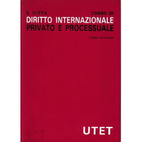 Corso di Diritto Internazionale privato e processuale