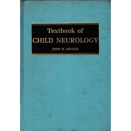 Textbook of Child Neurology
