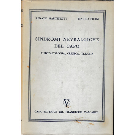 Sindromi nevralgiche del capo