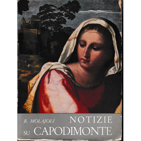 Notizie su Capodimonte. Catalogo delle gallerie e del museo