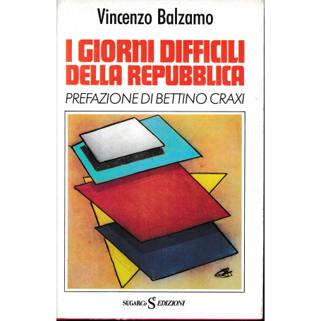 I giorni difficili della Repubblica