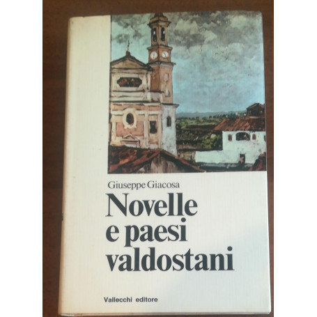 NOVELLE E PAESI VALDOSTANI 1971