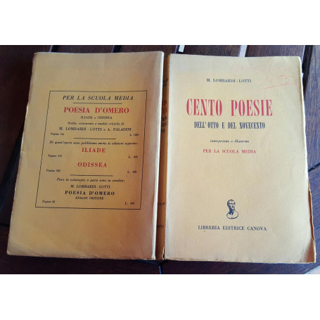 Cento poesie