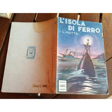 L'isola di ferro