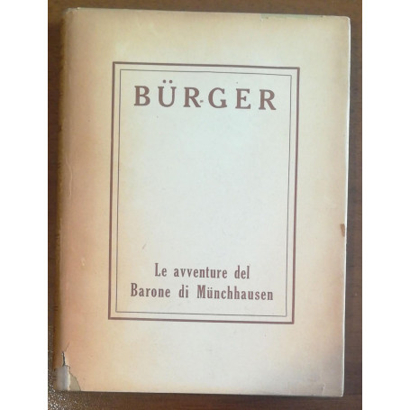 LE AVVENTURE DEL BARONE MUNCHHAUSEN
