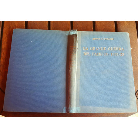 La Grande Guerra del Pacifico 1931-33