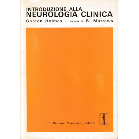 Introduzione alla Neurologia Clinica