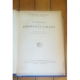 ELEMENTI DI FISILOLOGIA UMANALibrisaggi