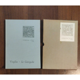 Virgilio - Le Georgiche -