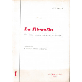 La Filosofia. Primo volume