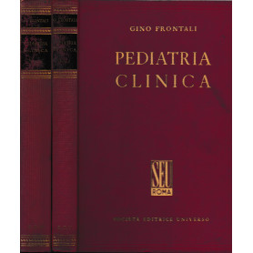 Pediatria Clinica per medici e studenti