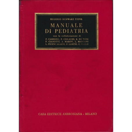 Manuale di Pediatria