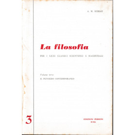 La filosofia