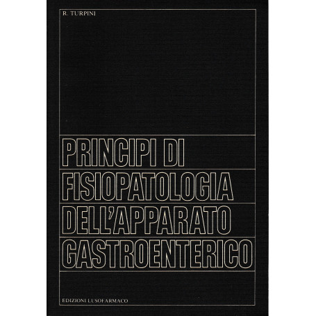 Principi di Fisiopatologia dell'apparato Gastroenterico