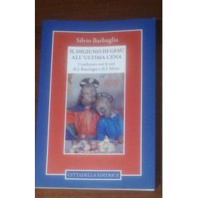 Il digiuno di Gesà¹ all'ultima cena. Confronto con le tesi di J. Ratzinger e di J. Meier