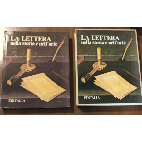 LA LETTERA NELLA STORIA E NELL'ARTE
