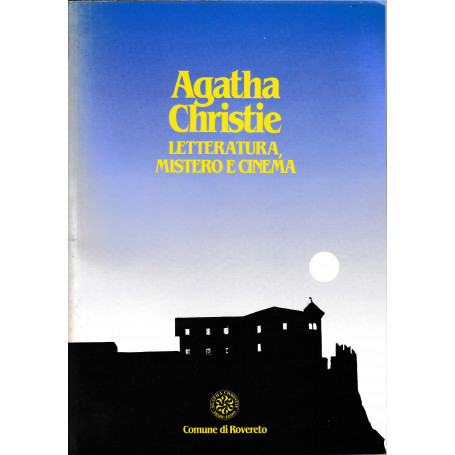 Agatha Christie. Letteratura  mistero e cinema