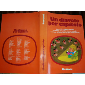 Un diavolo per capitolo. Dove ci han messo la coda scrittori e umoristi di mezzo mondo