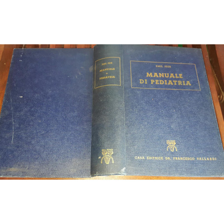 Manuale di pediatria