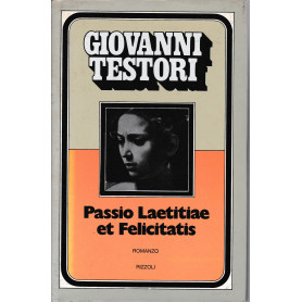 Passio Laetitiae et FelicitatisLibrisaggi