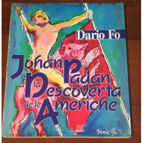Johan Padan a la descoverta de le Americhe