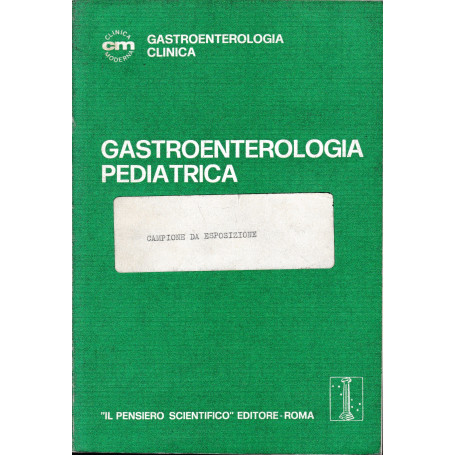 Gastroenterologia pediatrica