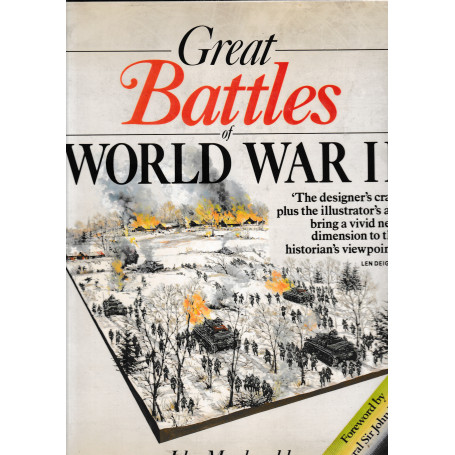 Great Battles of World War II