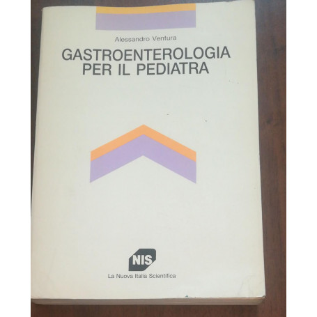 Gastroenterologia per il pediatra