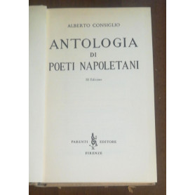 ANTOLOGIA DI POETI NAPOLETANI.