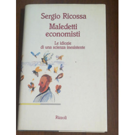 Maledetti economisti