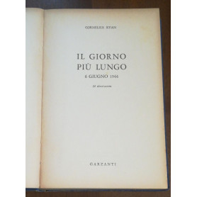 Il giorno piu' lungo. 6 Giugno 1944