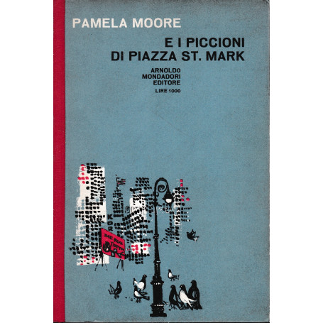 E i piccioni di Piazza St. Mark