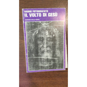 Hanno fotografato il volto di Gesà¹