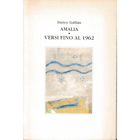 Amalia - Versi fino al 1962