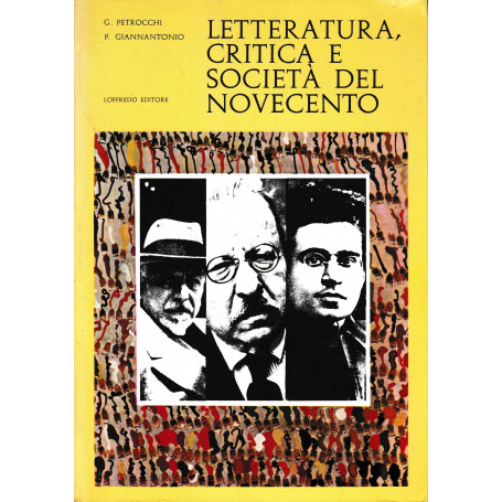 Letteratura  critica e società del Novecento