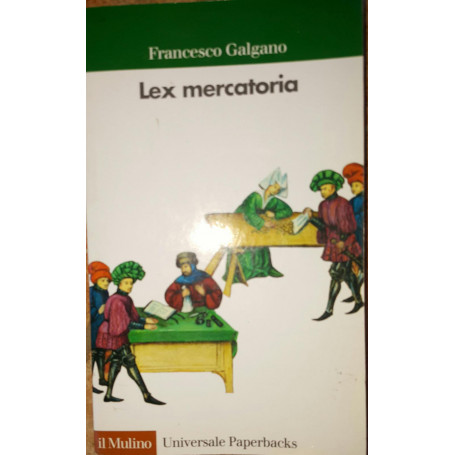 Lex mercatoria