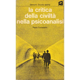 La critica della civiltà  nella psicoanalisi