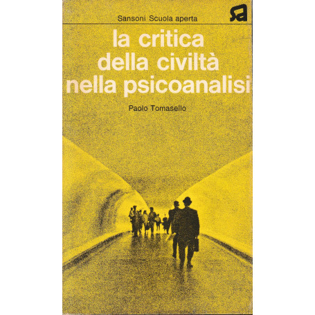 La critica della civiltà nella psicoanalisi