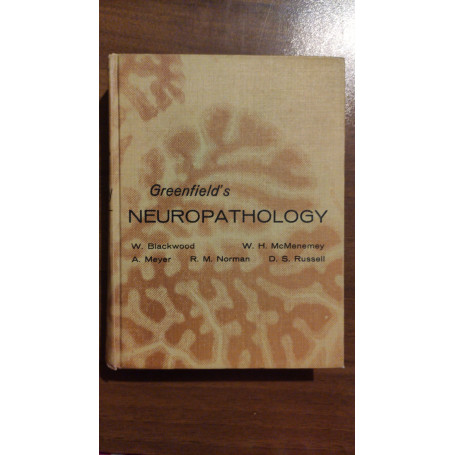 Greenfield's Neuropathology