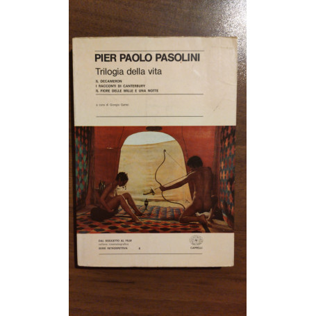 TRIOLOGIA DELLA VITA