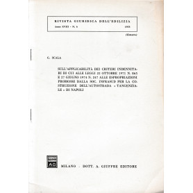 Rivista Giuridica dell'Edilizia. Anno XVIII - n.6 - 1975 (estratto)