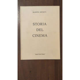 STORIA DEL CINEMA VOLUME I PARTE I PARTE IILibrisaggi