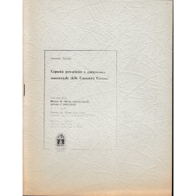 Estratto dalla Rivista di Diritto Internazionale Privato e Processuale. N. 1 - 1978Librisaggi