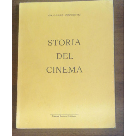 STORIA DEL CINEMA