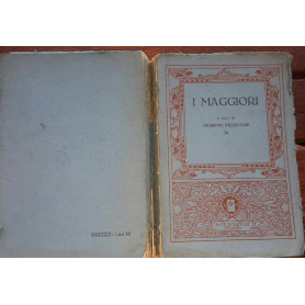 I Maggiori. Volume IIILibrisaggi