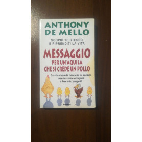 Messaggio per un'aquila che si crede un polloLibrisaggi
