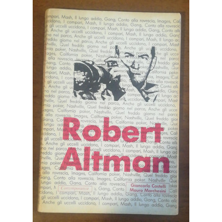 ROBERT ALTMAN ALTROVE O NEGLI IMMEDIATI DINTORNI