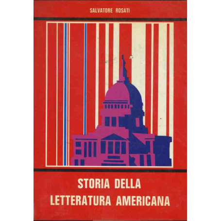 Storia della letteratura americana