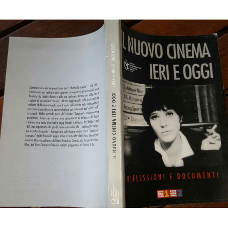 Il nuovo cinema ieri e oggi riflessioni e documenti