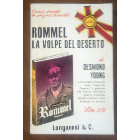 ROMMEL LA VOLPE DEL DESERTO